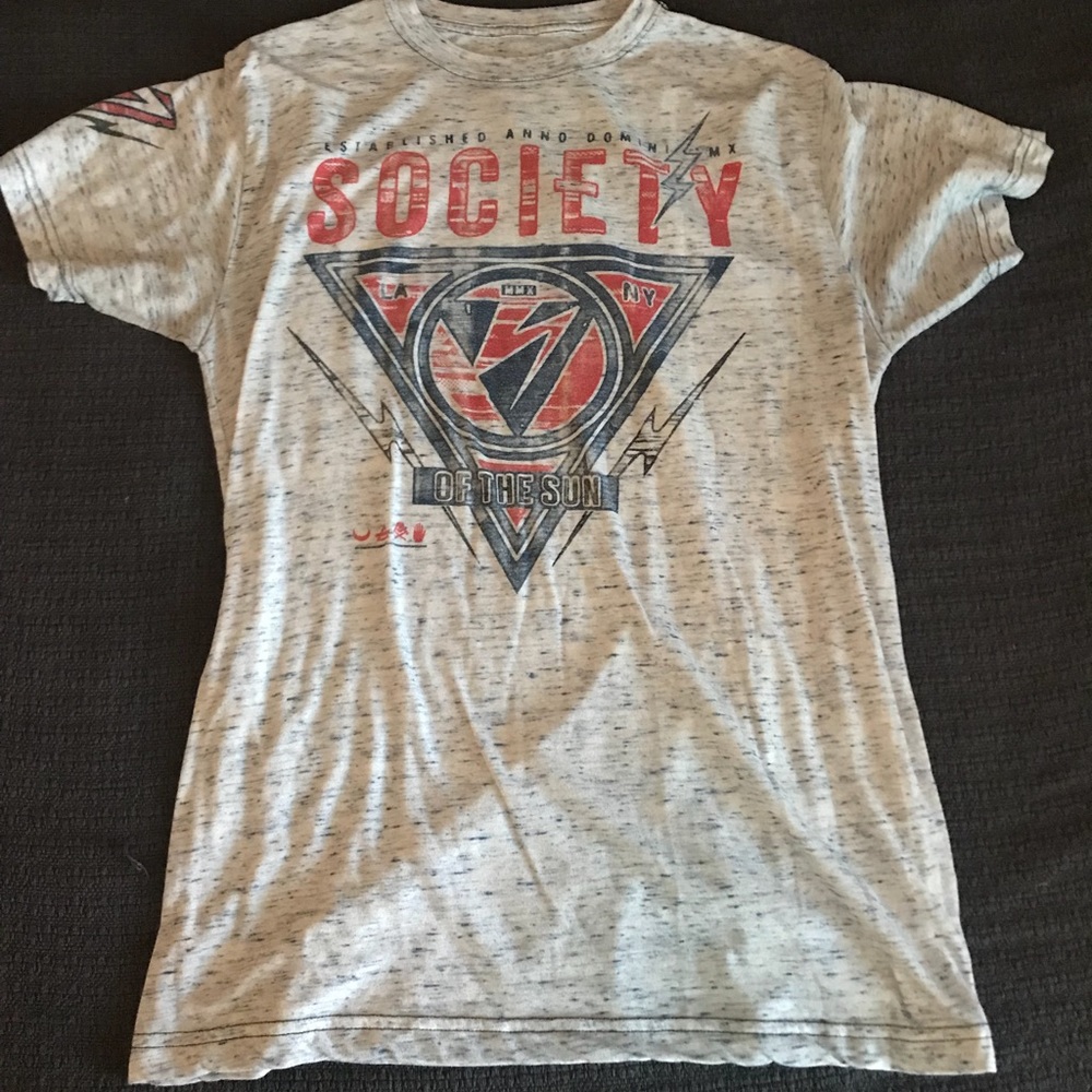 Society Tee